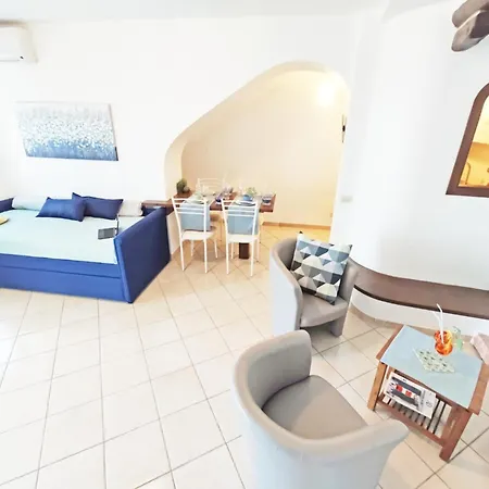 Apartment In Nocelle With Amalfi Coast Views