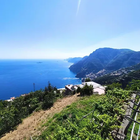 Apartment Apartment In Nocelle With Amalfi Coast Views