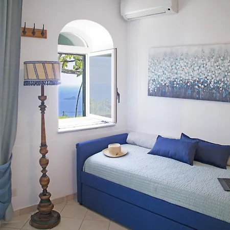 Apartment In Nocelle With Amalfi Coast Views Apartment *