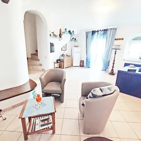Charming In Apartment Positano