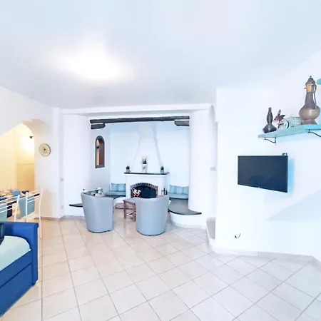 Apartment In Nocelle With Amalfi Coast Views * Positano