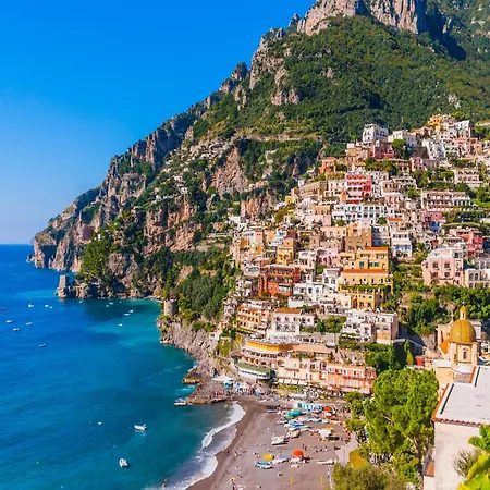 Apartment In Nocelle With Amalfi Coast Views Apartment Positano