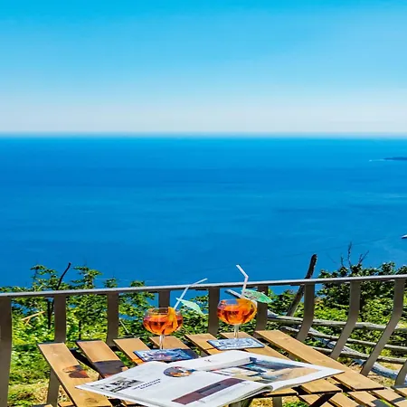 Apartment Apartment In Nocelle With Amalfi Coast Views Positano