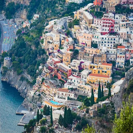 Apartment In Nocelle With Amalfi Coast Views * Positano