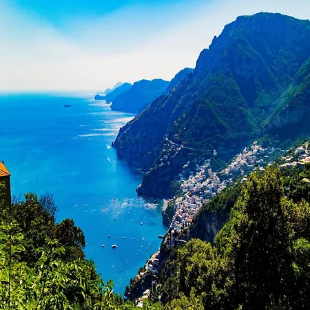 Apartment Apartment In Nocelle With Amalfi Coast Views *